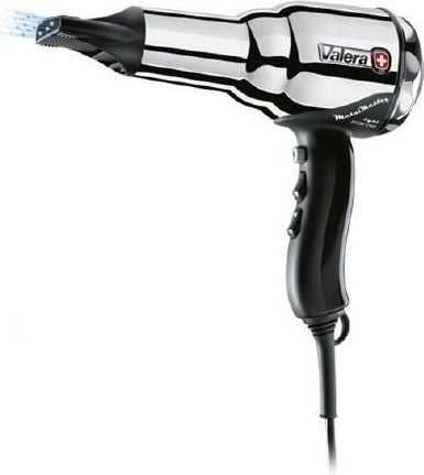 Plaukų džiovintuvas Džiovintuvas Valera Swiss Metal Master Light 584.01