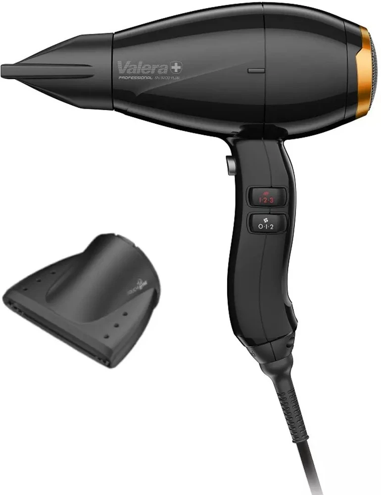 Activeshop Ligo Electric VALERA SN 9200PL RC Swiss Nano Plus Plaukų džiovintuvas