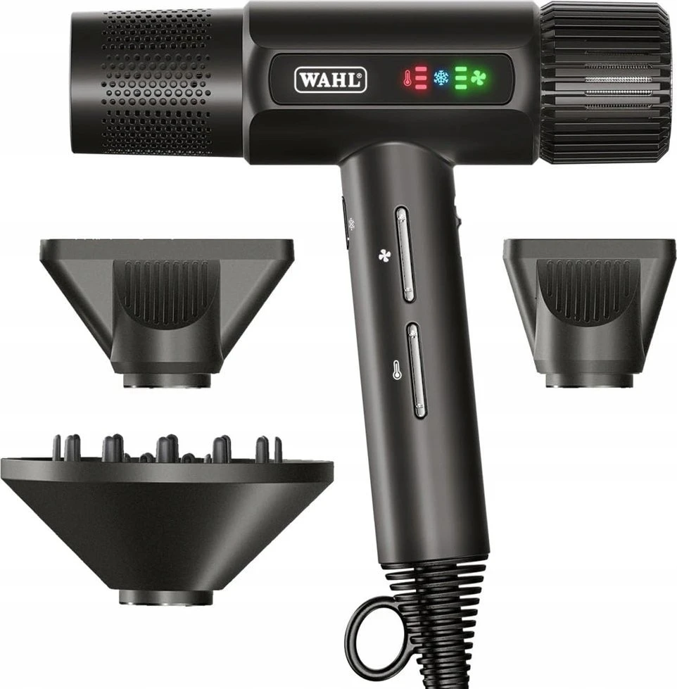 Wahl Clipper Corporation WAHL 4321-0470 T-Dryer VANQUISH Plaukų džiovintuvas