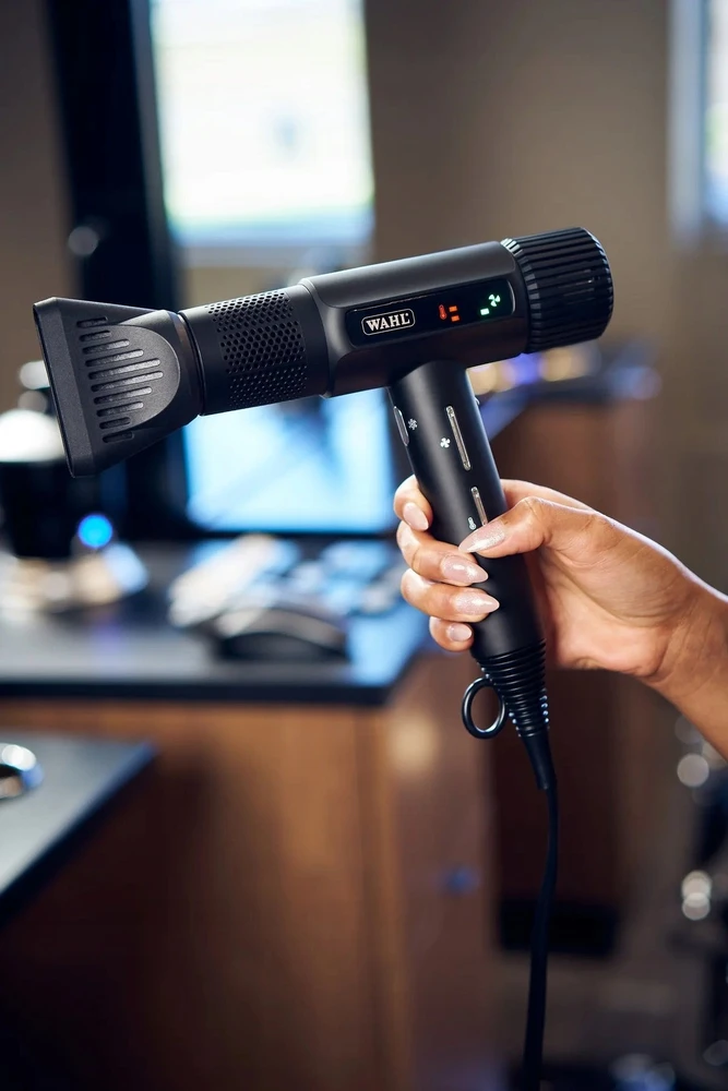 Wahl Clipper Corporation WAHL 4321-0470 T-Dryer VANQUISH Plaukų džiovintuvas