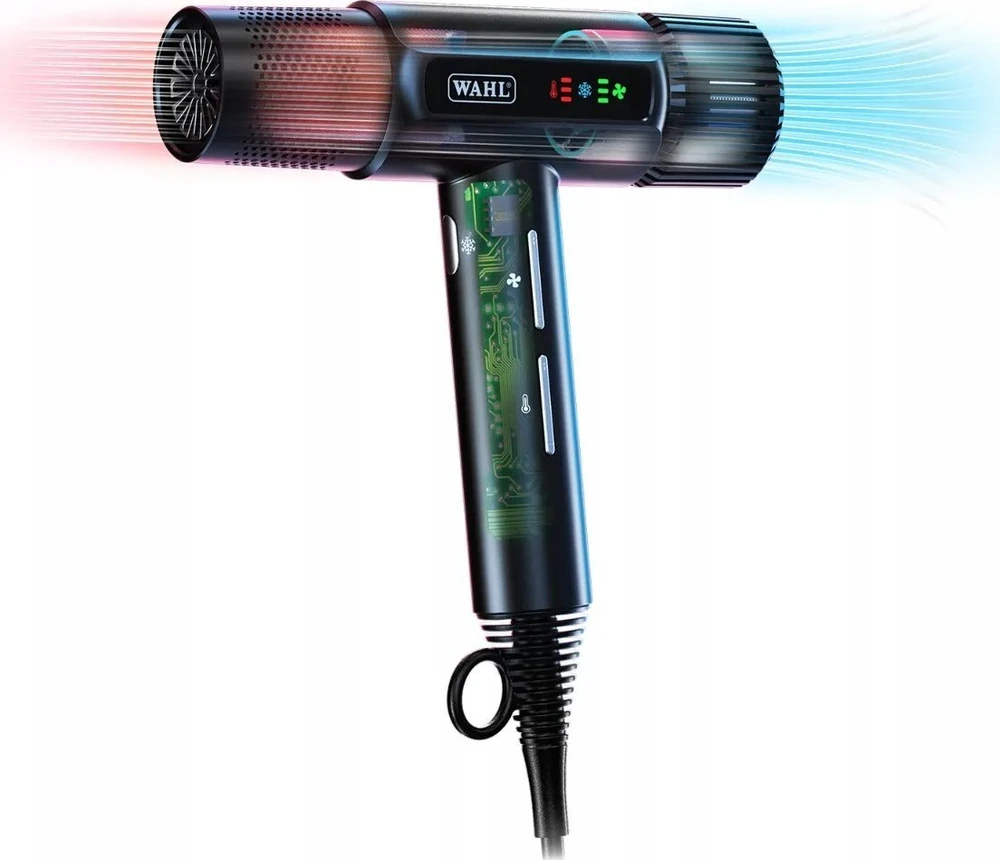 Wahl Clipper Corporation WAHL 4321-0470 T-Dryer VANQUISH Plaukų džiovintuvas