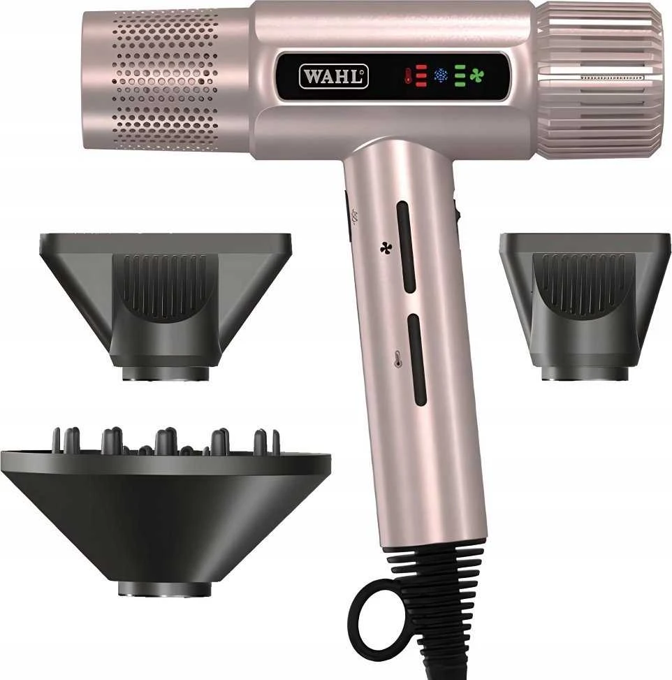 Wahl Clipper Corporation WAHL 4321-0471 RG T-Dryer VANQUISH Plaukų džiovintuvas