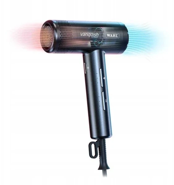 Wahl Clipper Corporation WAHL 4322-0470 T-Dryer VANQUISH Compact Plaukų džiovintuvas