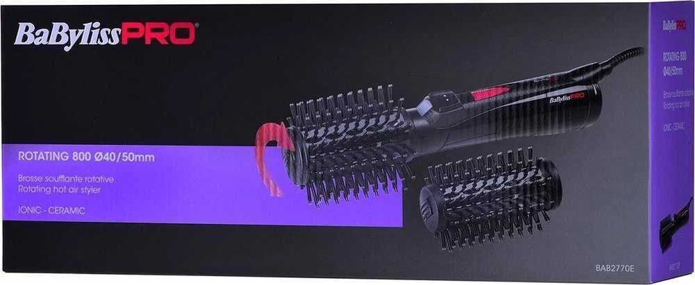 Plaukų formavimo šukos Babyliss AS90PE