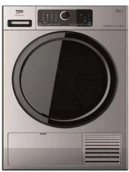 Profesionali džiovyklė su šilumos siurbliu Beko Premium Professional, AWZ 9HPS/PRO BP, 9kg