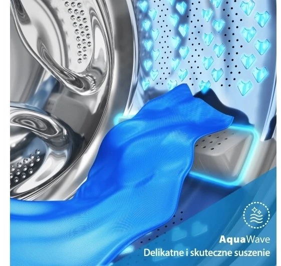 Beko Automatinė skalbinių džiovyklė, 8kg | BM3T3823WBW