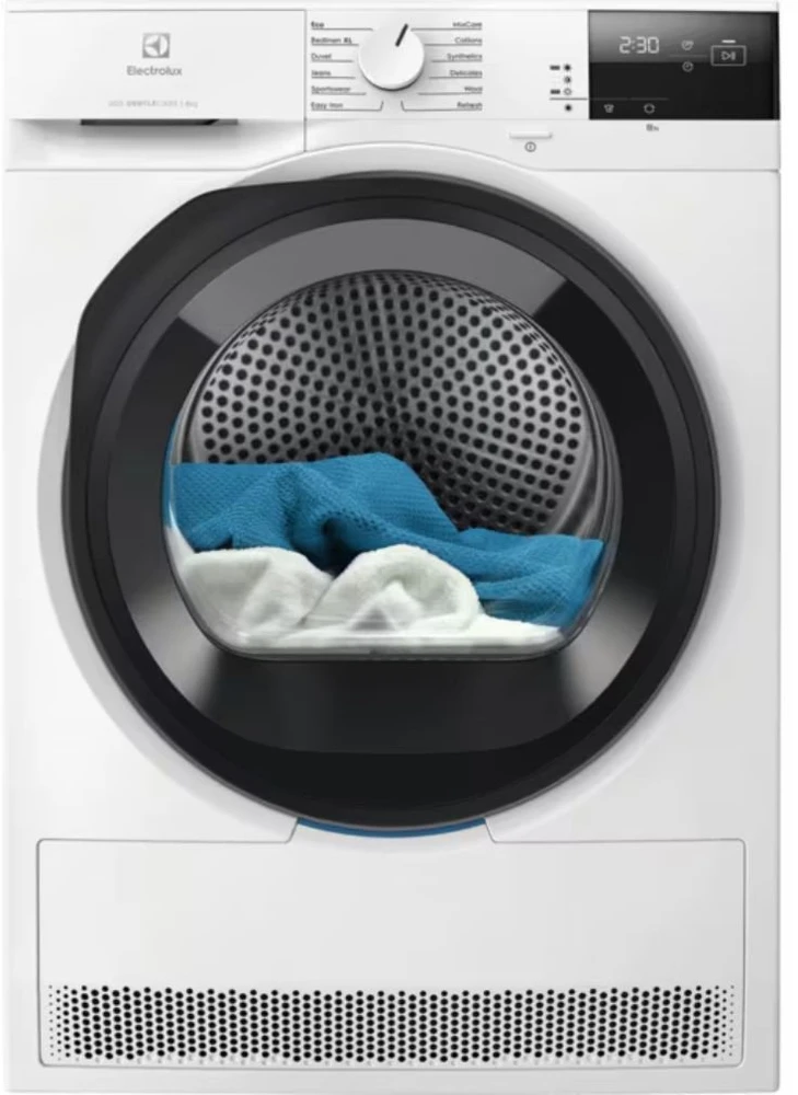 Džiovyklė Electrolux EW7D495UE