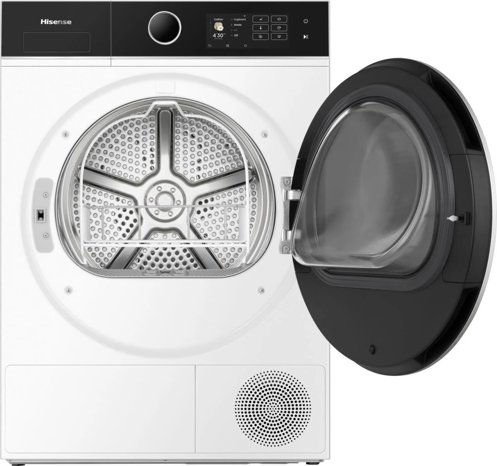 Džiovyklė Hisense DH5I104BWAB