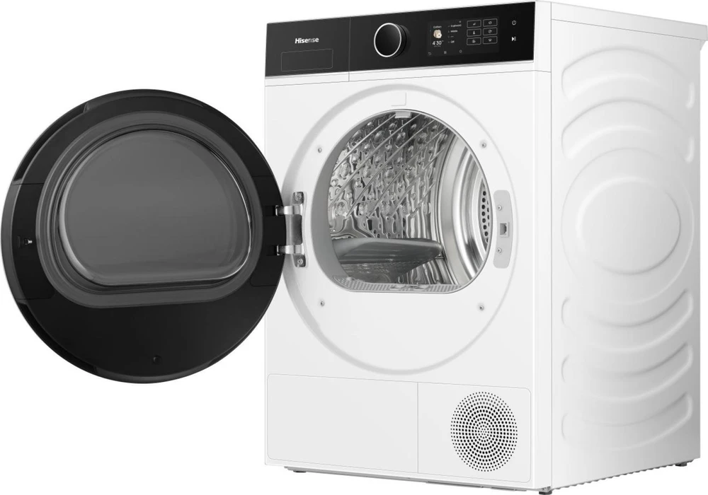 Džiovyklė Hisense DH5I104BWAB