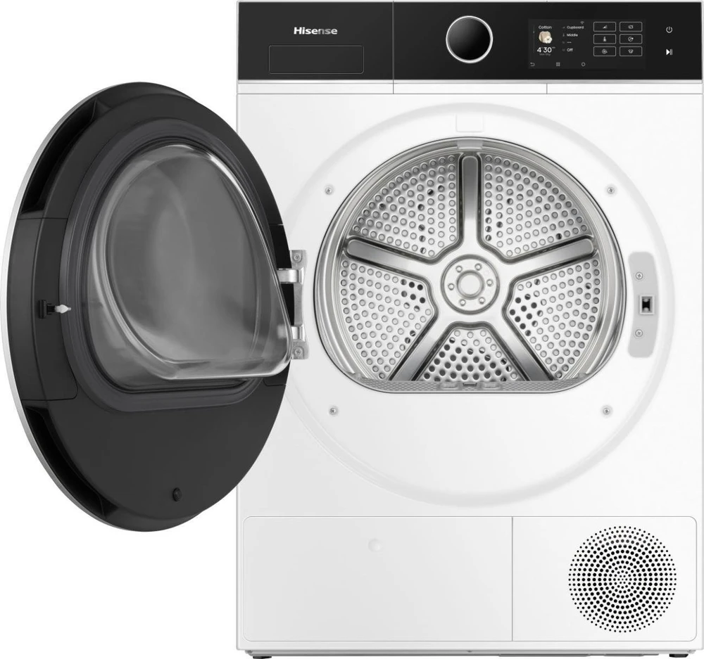 Džiovyklė Hisense DH5I104BWAB