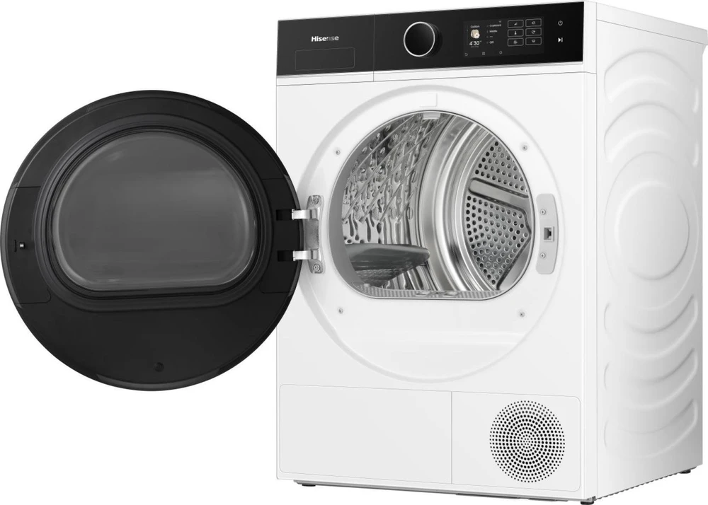 Džiovyklė Hisense DH5I104BWAB