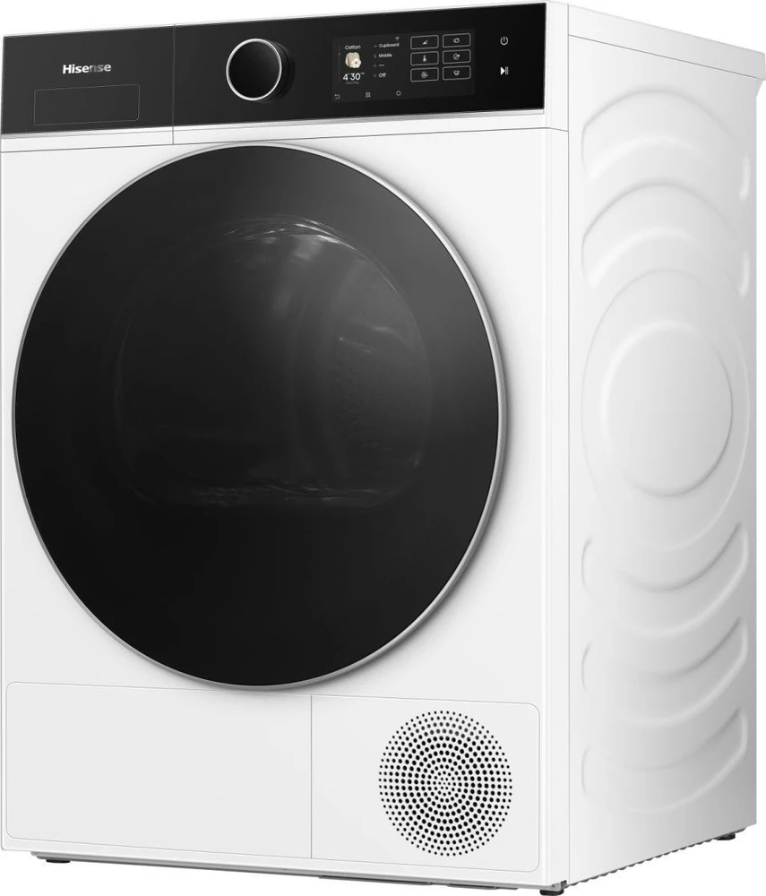 Džiovyklė Hisense DH5I104BWAB