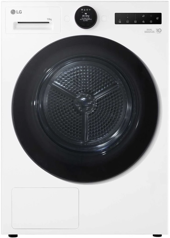 Džiovyklė LG RHX7010TWB