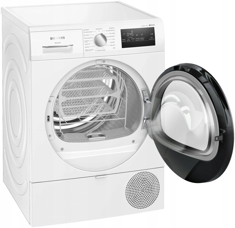 Džiovyklė Siemens WT45HV99PL