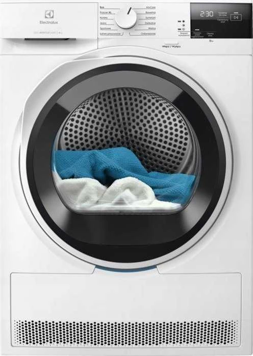 ELECTROLUX EW6D284YP džiovyklė