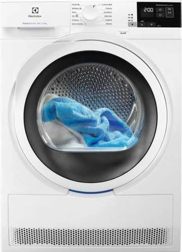 Džiovyklė Electrolux EW9D587KCE