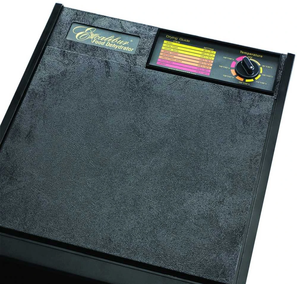 Džiovyklė Excalibur 4900