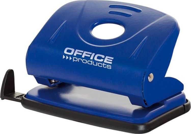 Office Products Skylamušis 25lap metalas mėlynas