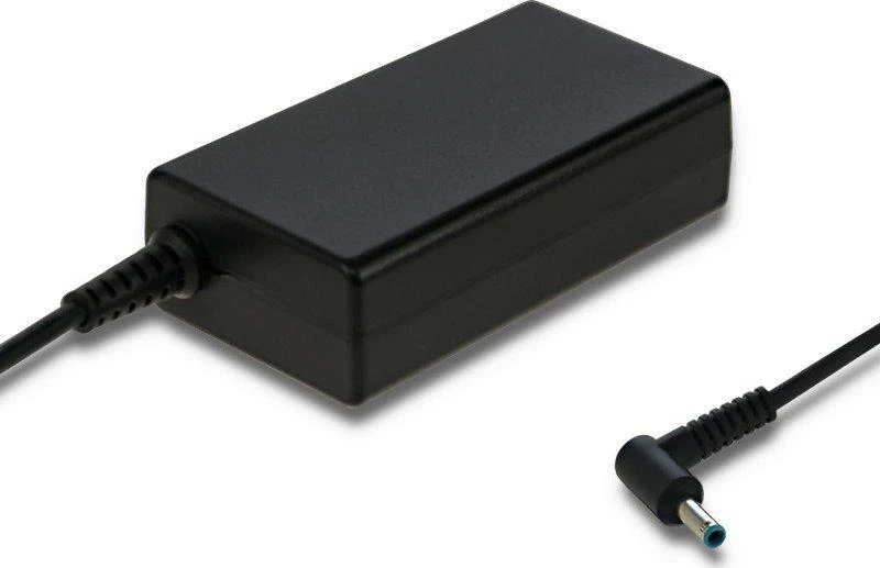 QOLTEC 51555 Nešiojamas kompiuteris AC maitinimo adapteris Qoltec skirtas HP 65W 19.5V 3.33A 4.5 3.0 SLIM
