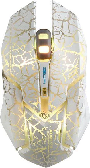 E-Blue E-Mėlyna Pelė E-Mėlyna Auroza Gaming (EMS639WHCA-IU)