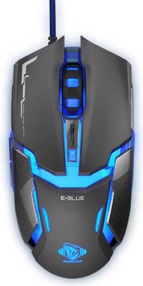 Žaidimų pelė  E-Blue su laidu, 4000DPI