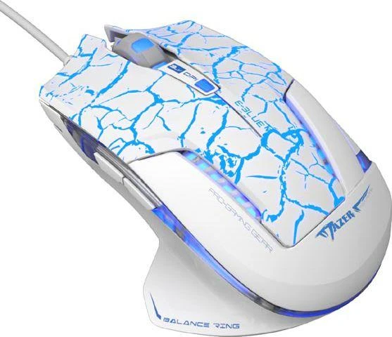 E-Blue E-Mėlyna Pelė E-Mėlyna Mazer Pro (EMS600WCCZ-IU)