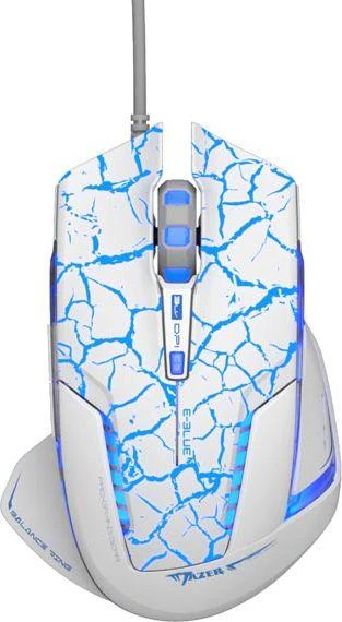 E-Blue E-Mėlyna Pelė E-Mėlyna Mazer Pro (EMS600WHCA-IU)