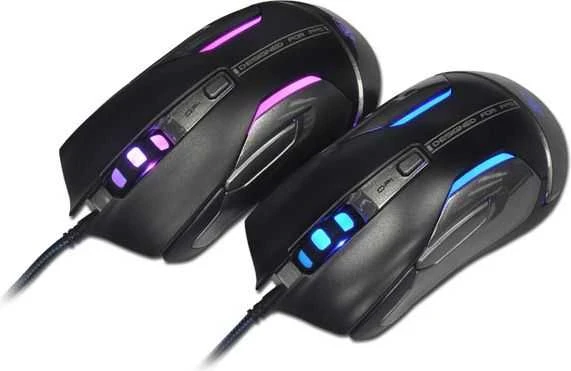 E-Blue E-Mėlyna Auroza FPS pelė (EMS669MGAA-IU)