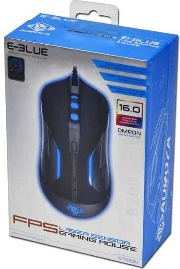 E-Blue E-Mėlyna Auroza FPS pelė (EMS669MGAA-IU)