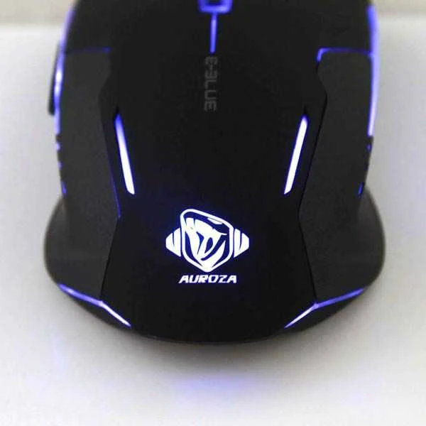 E-Blue E-Mėlyna E-Mėlyna Auroza G pelė (EMS607BKAA-IU)