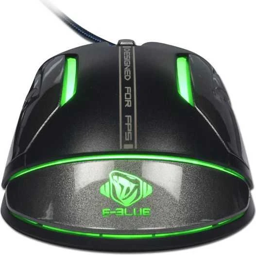 E-Blue E-Mėlyna Auroza FPS pelė (EMS669MGAA-IU)