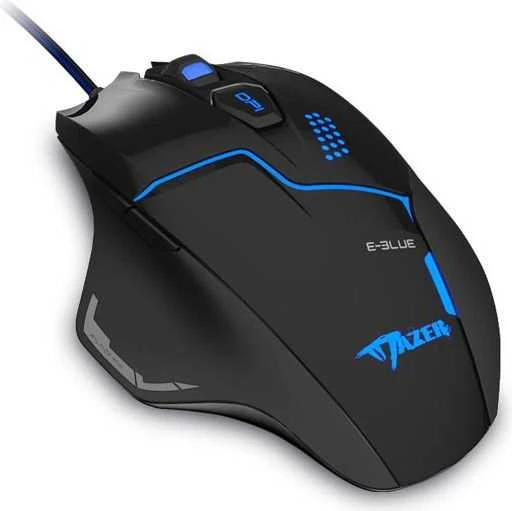 E-Blue Pelė E-Mėlyna Mazer V2 (EMS626BKAA-UI)