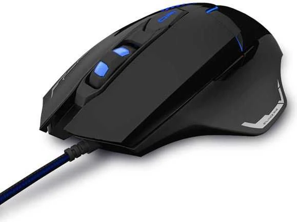 E-Blue Pelė E-Mėlyna Mazer V2 (EMS626BKAA-UI)