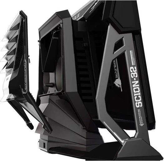 E-Blue E-Mėlyna Tower monitorius Scion 32