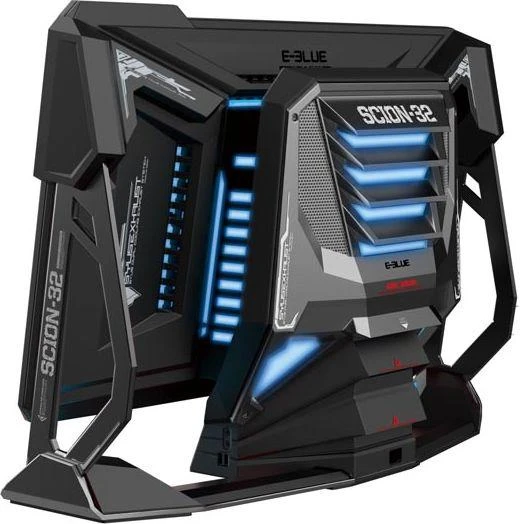 E-Blue E-Mėlyna Tower monitorius Scion 32