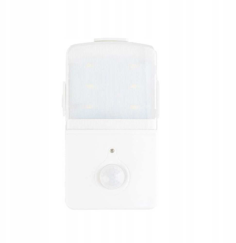 E-LIGHT ŠVIESTUVAS TVIRTINAMAS 0.5W 40LM 4000K 3XAAA
