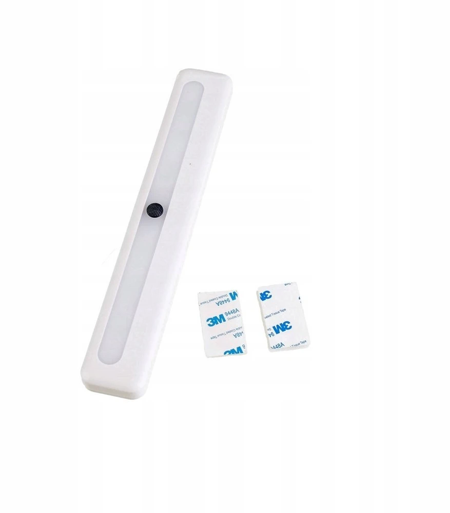 E-LIGHT Šviestuvas montuojamas prie baldų, 1.5 W, 4000 °K