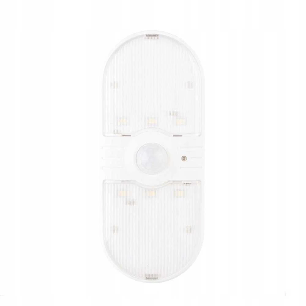 E-LIGHT ŠVIESTUVAS TVIRTINAMAS 0.5W 35LM 4000K 3XAAA