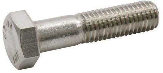 Varžtas DIN 931 Haushalt, 10 mm x 80 mm, 2 vnt.