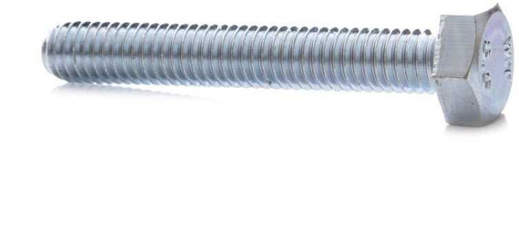 Varžtas DIN 933 Haushalt, 6 mm x 10 mm, 10 vnt.