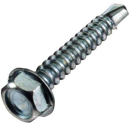 Grąžtas Savisriegiai Haushalt, DIN 7504K, 4.8 x 16 mm, 30 vnt.