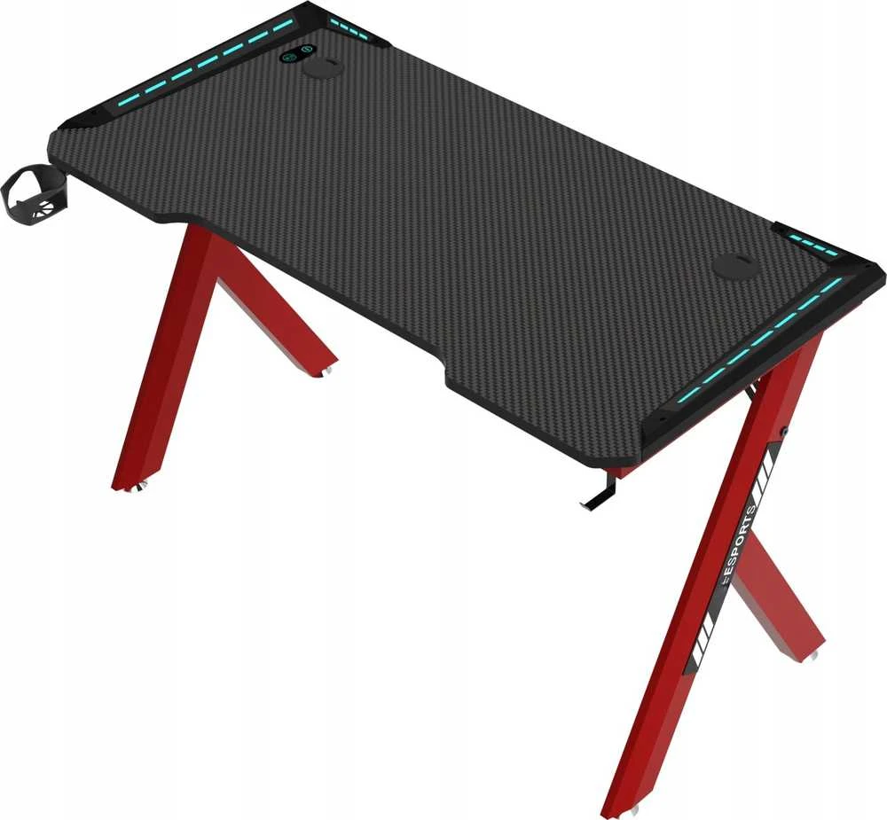 Kompiuterio stalas Cortek Gaming 140 cm