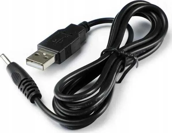 USB maitinimo laidas galąstuvui