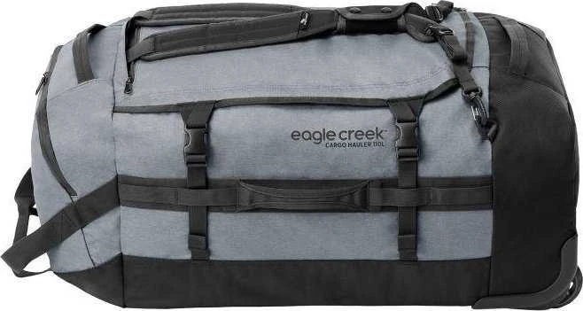Eagle Creek Eagle Creek Krovinių vežėjo susukamas sportinis krepšys, 110 l, anglies spalvos