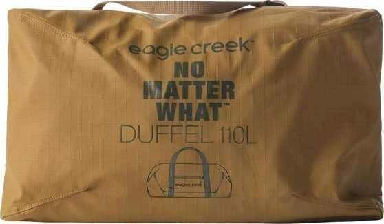 Eagle Creek Eagle Creek „No Matter What Duffel“ 110 litrų rudas krepšys