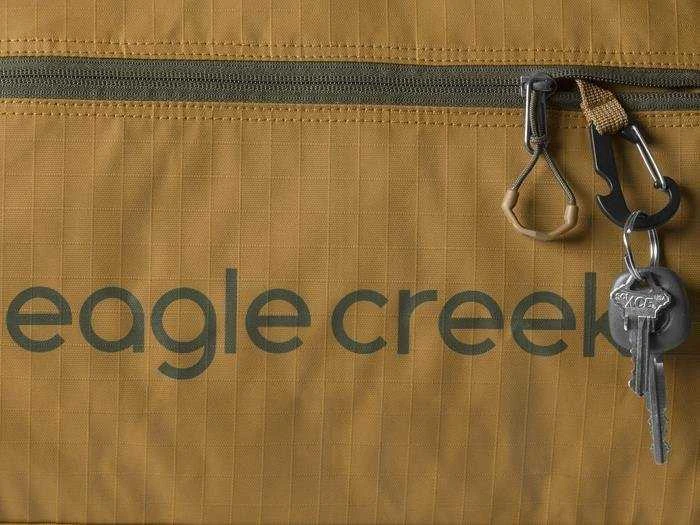 Eagle Creek Eagle Creek „No Matter What Duffel“ 110 litrų rudas krepšys