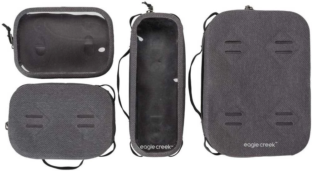 Eagle Creek Eagle Creek Pack It Dry Slim Cube grafitas