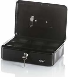 Eagle Cash Box 8878L Juoda