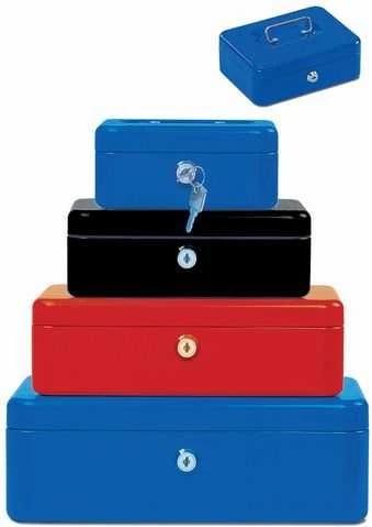 Eagle Cash Box 8878XS Mėlyna