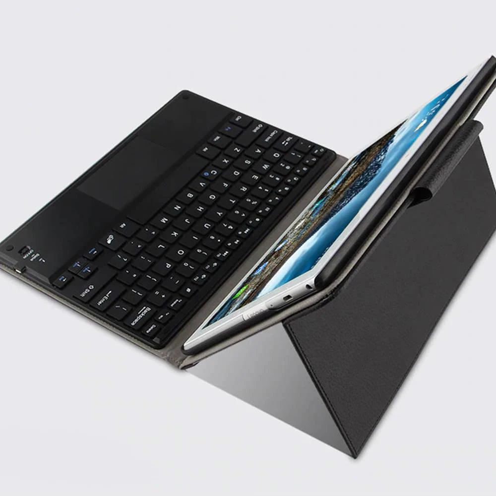 Dėklas-Klaviatūra EAM Electronics Lenovo M10 10 (Pažeista pakuotė)